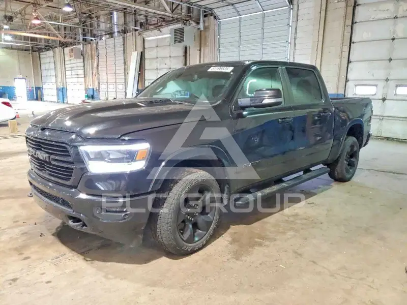 2019 RAM 1500 фото