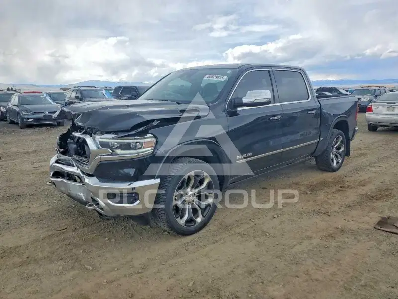 2019 RAM 1500 фото