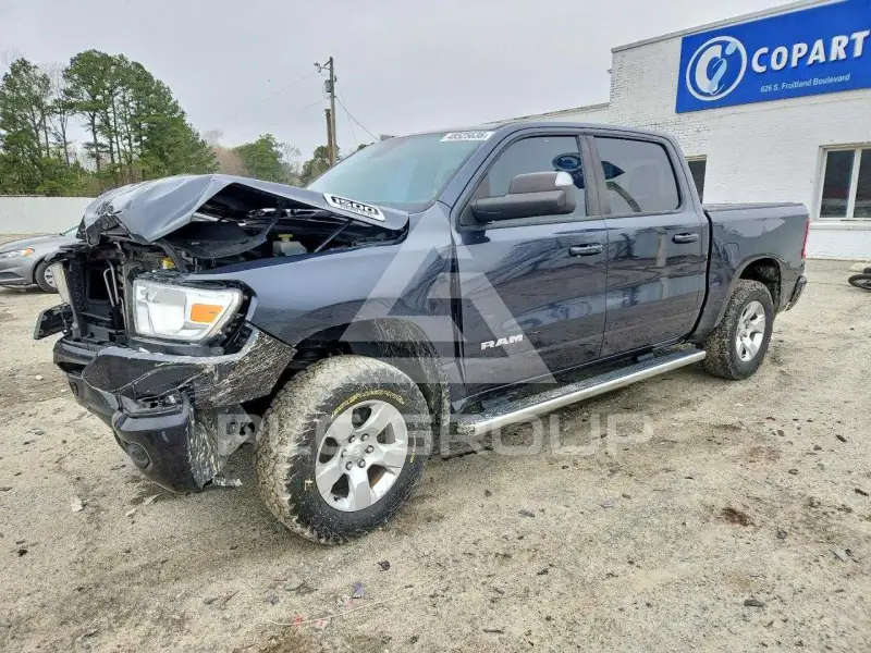 2019 RAM 1500 фото