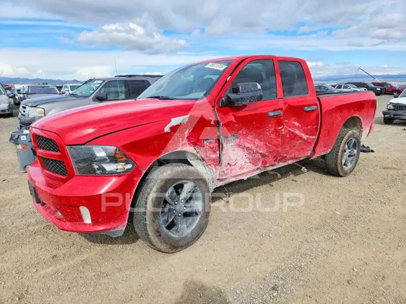 2019 RAM 1500 фото