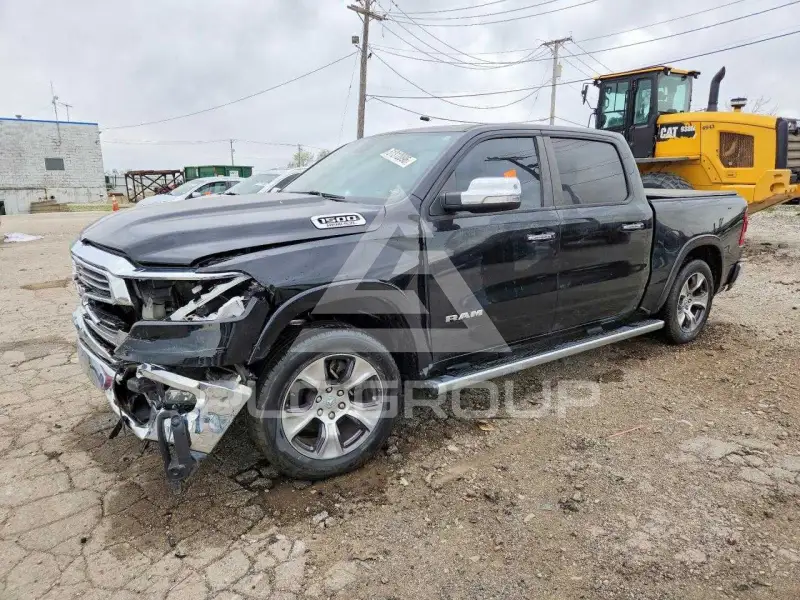2019 RAM 1500 фото