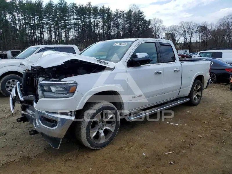 2019 RAM 1500 photo