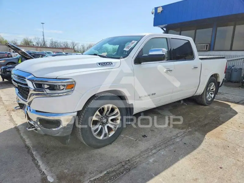 2019 RAM 1500 photo