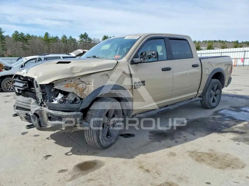 2019 RAM 1500 фото