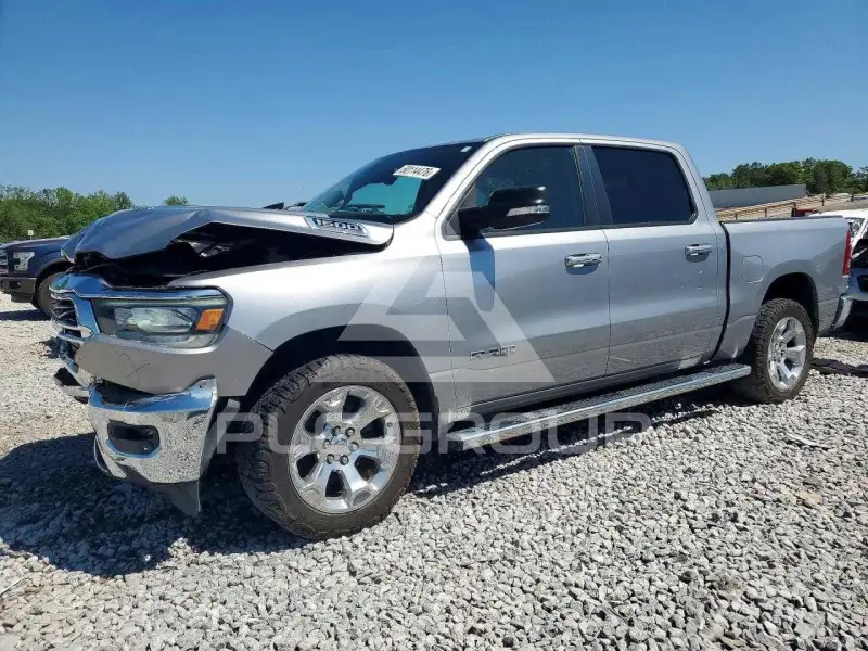 2019 RAM 1500 фото