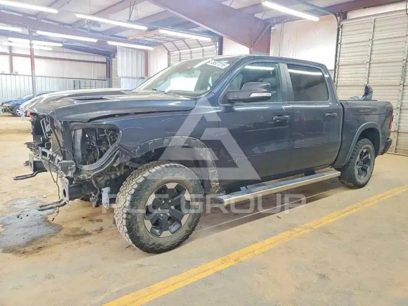 2019 RAM 1500 фото