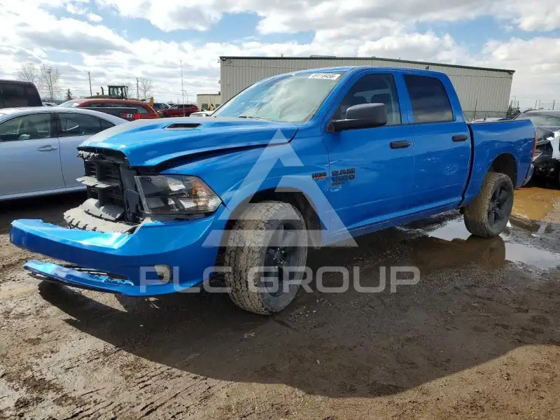 2019 RAM 1500 фото