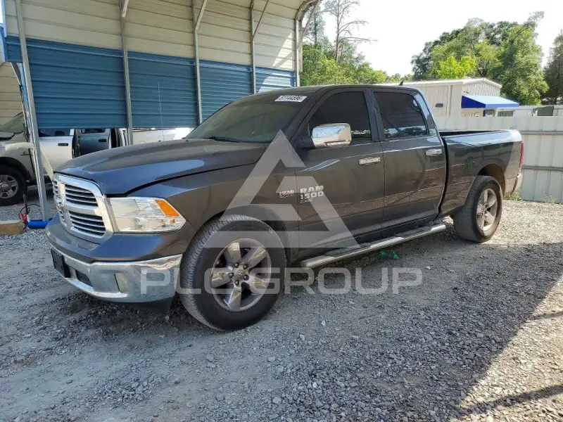 2019 RAM 1500 фото