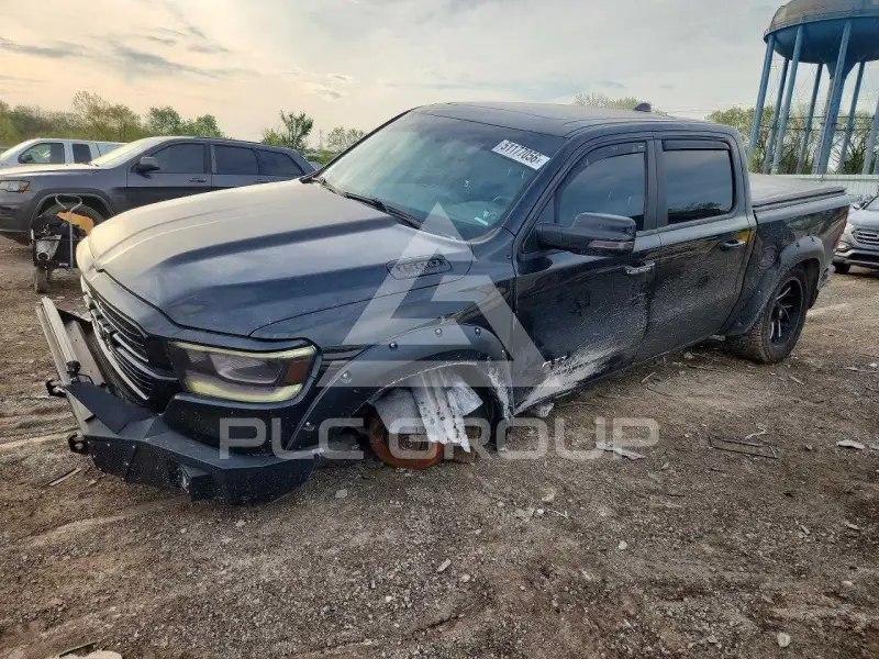 2019 RAM 1500 photo