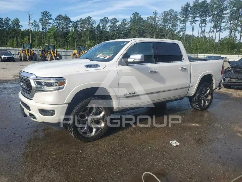 2019 RAM 1500 photo