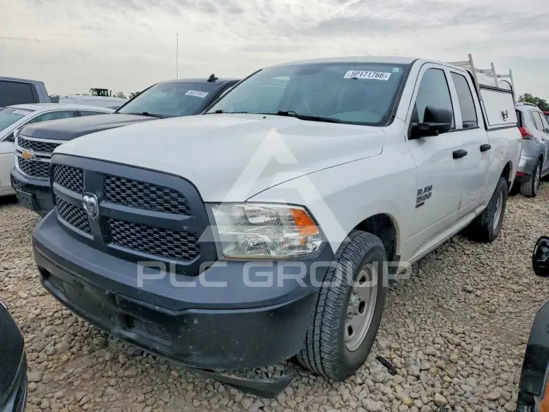 2019 RAM 1500 фото
