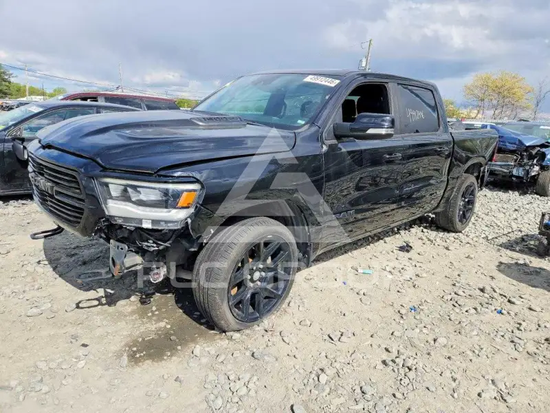 2019 RAM 1500 фото