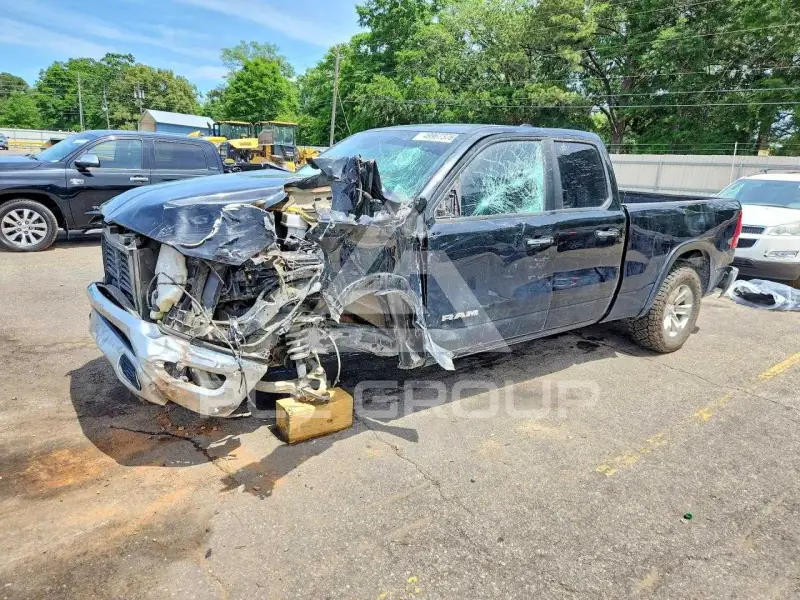 2019 RAM 1500 фото