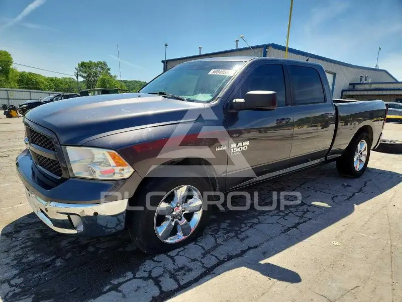 2019 RAM 1500 photo