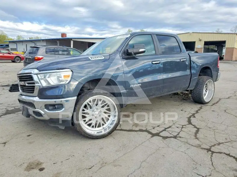 2019 RAM 1500 photo