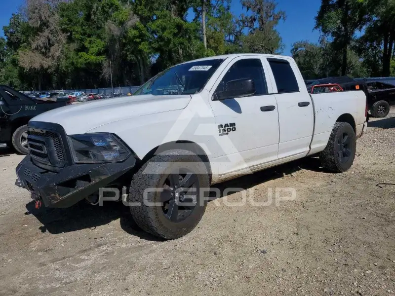 2019 RAM 1500 фото