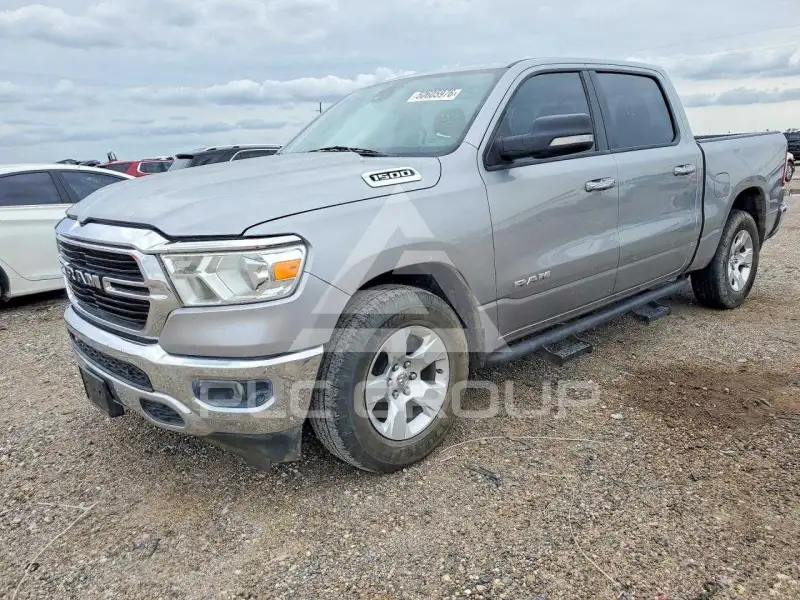 2019 RAM 1500 фото