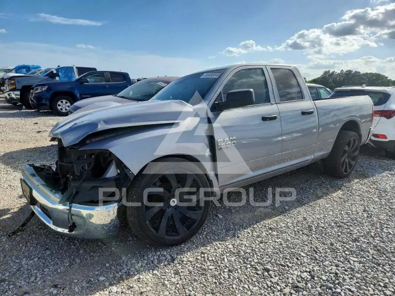2019 RAM 1500 фото