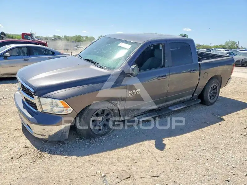 2019 RAM 1500 photo