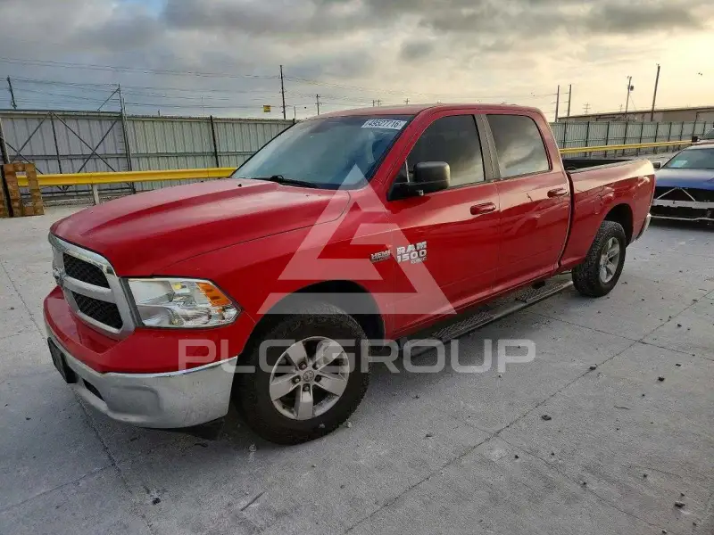 2019 RAM 1500 фото