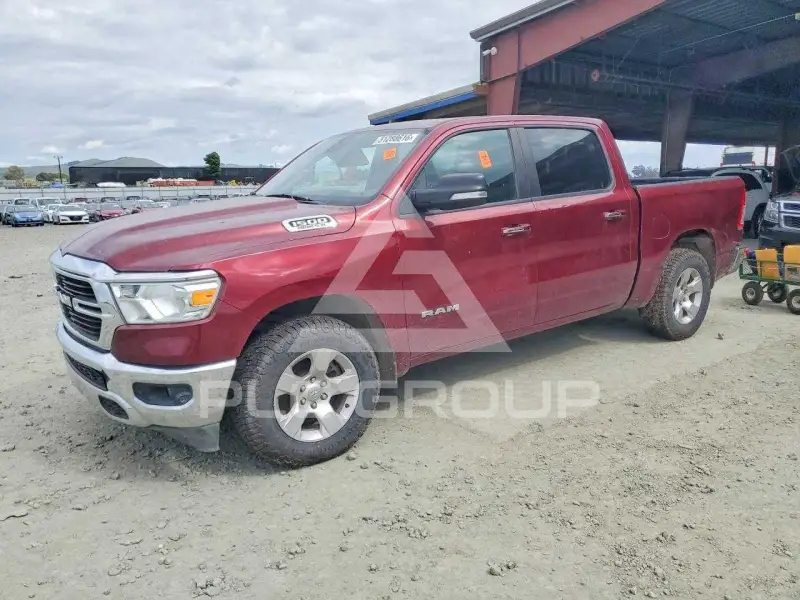 2019 RAM 1500 фото