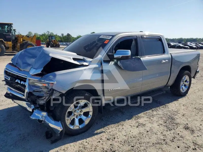 2019 RAM 1500 фото