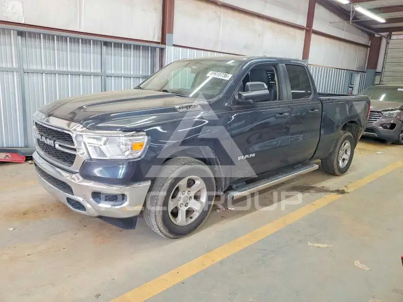 2019 RAM 1500 фото