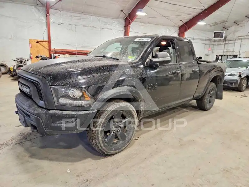 2019 RAM 1500 фото