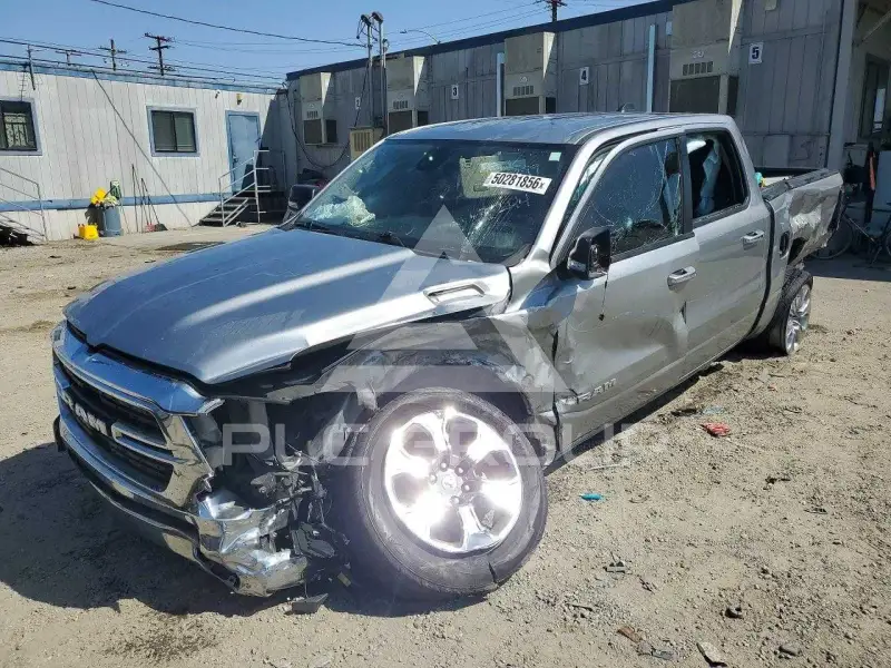 2019 RAM 1500 фото