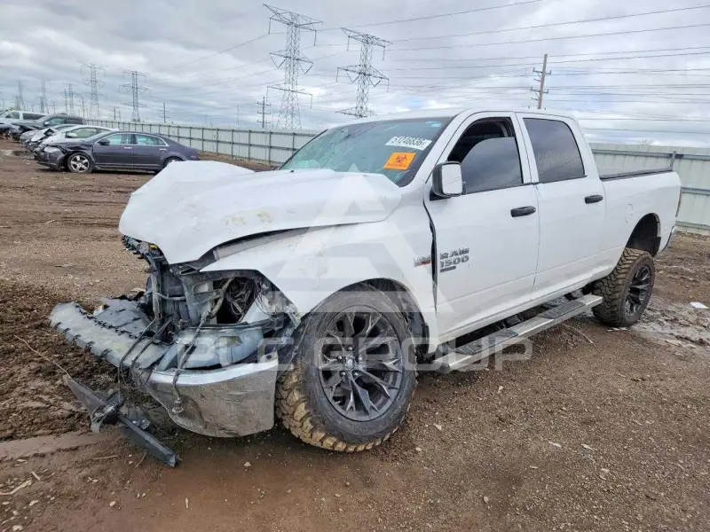 2019 RAM 1500 фото