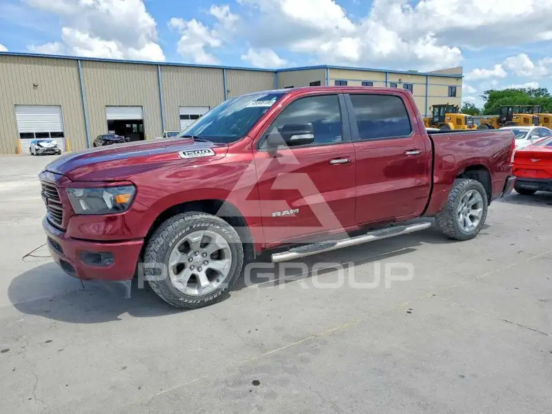2019 RAM 1500 photo