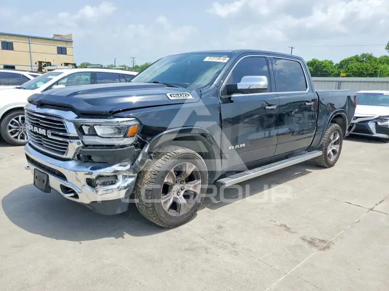 2019 RAM 1500 фото