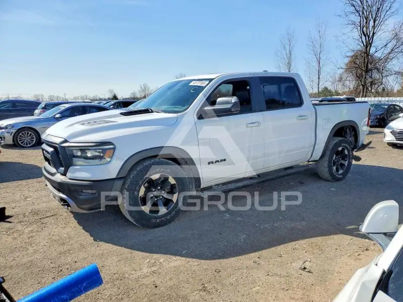 2019 RAM 1500 фото