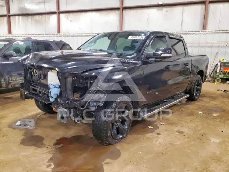 2019 RAM 1500 фото
