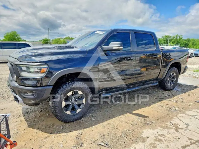 2019 RAM 1500 photo