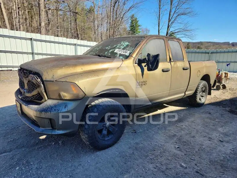 2019 RAM 1500 фото