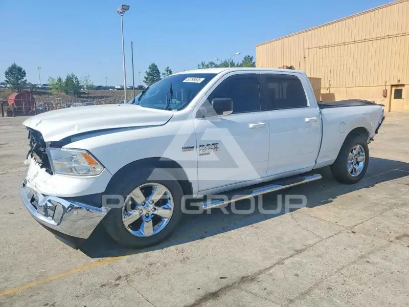 2019 RAM 1500 фото