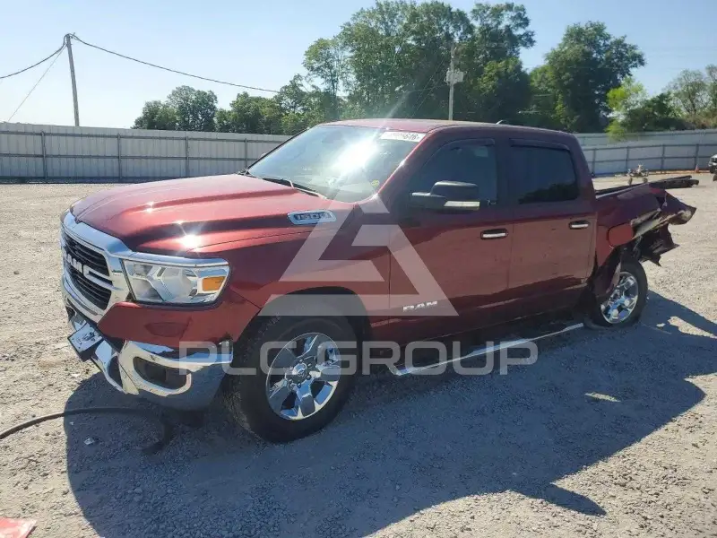 2019 RAM 1500 photo