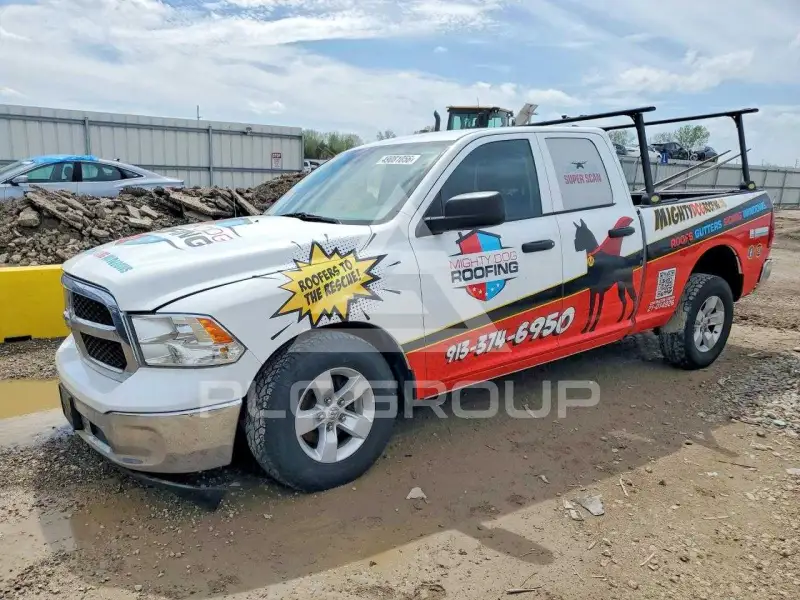 2019 RAM 1500 фото
