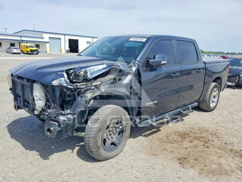 2019 RAM 1500 фото