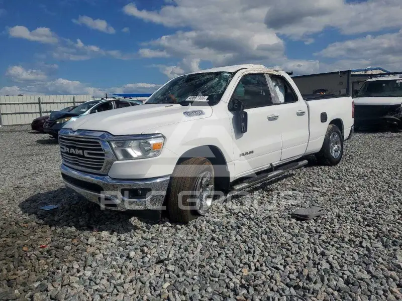 2019 RAM 1500 фото