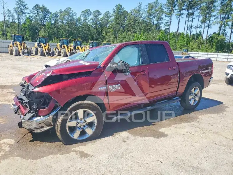 2019 RAM 1500 фото