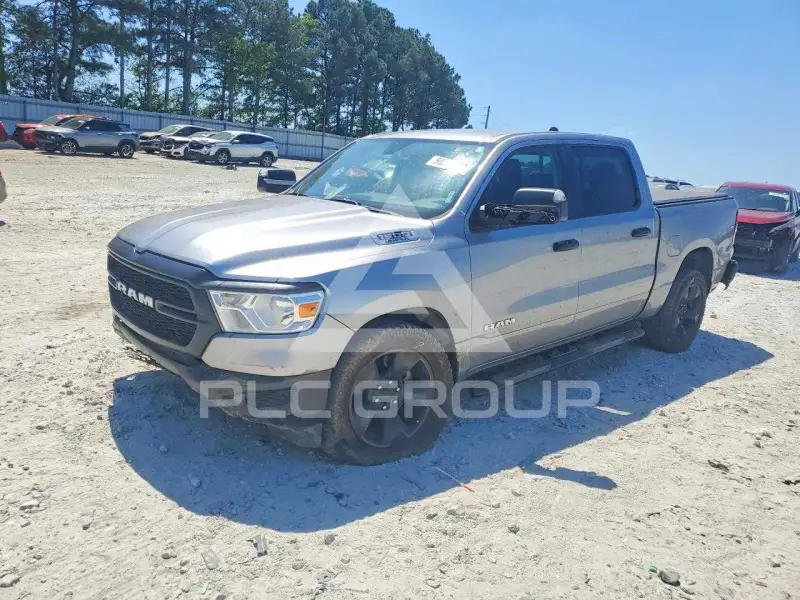 2019 RAM 1500 фото