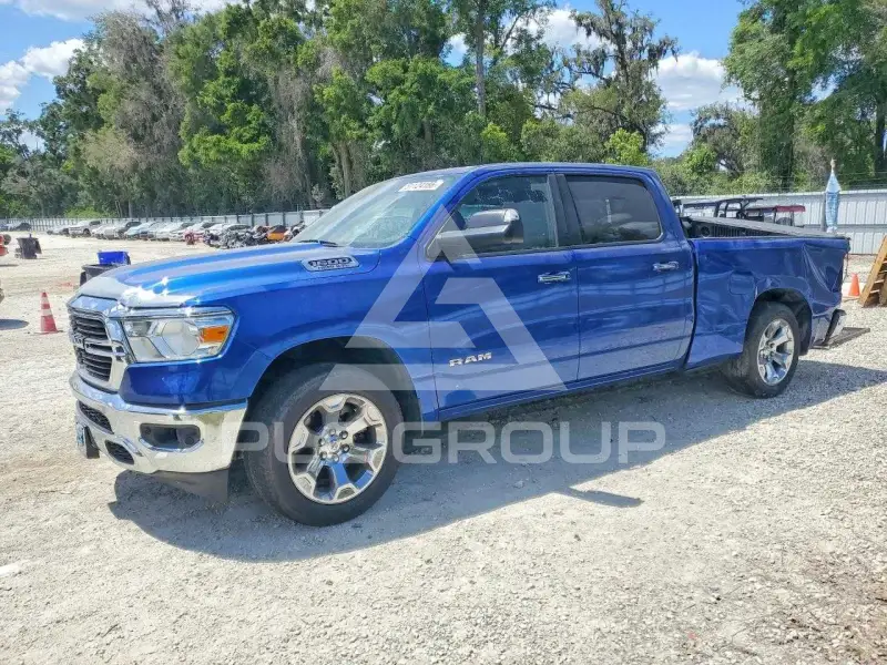 2019 RAM 1500 фото