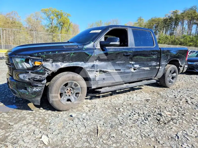 2019 RAM 1500 photo