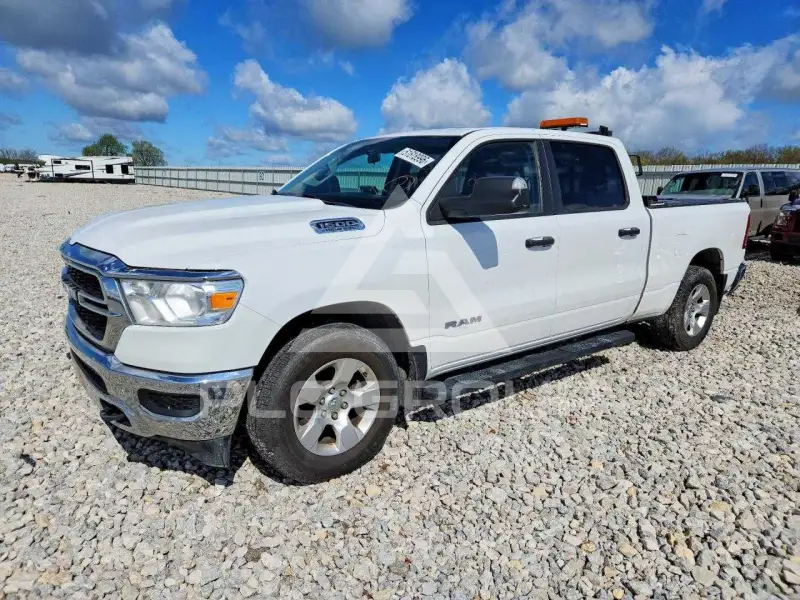 2019 RAM 1500 фото