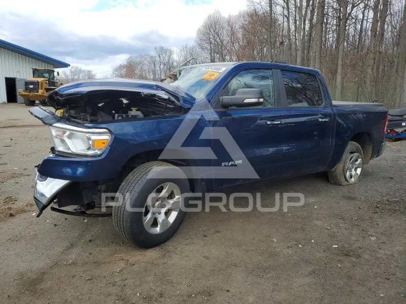 2019 RAM 1500 photo