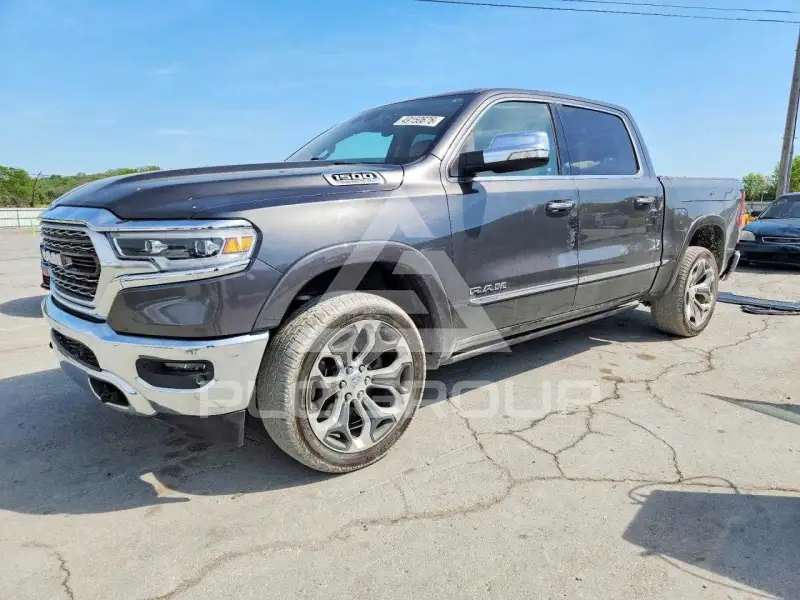 2019 RAM 1500 фото