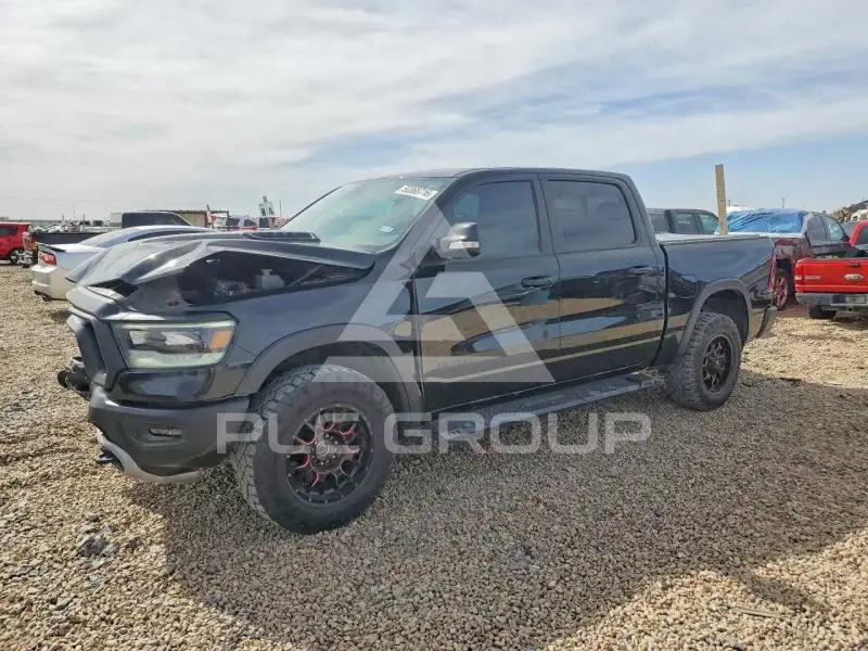 2019 RAM 1500 фото