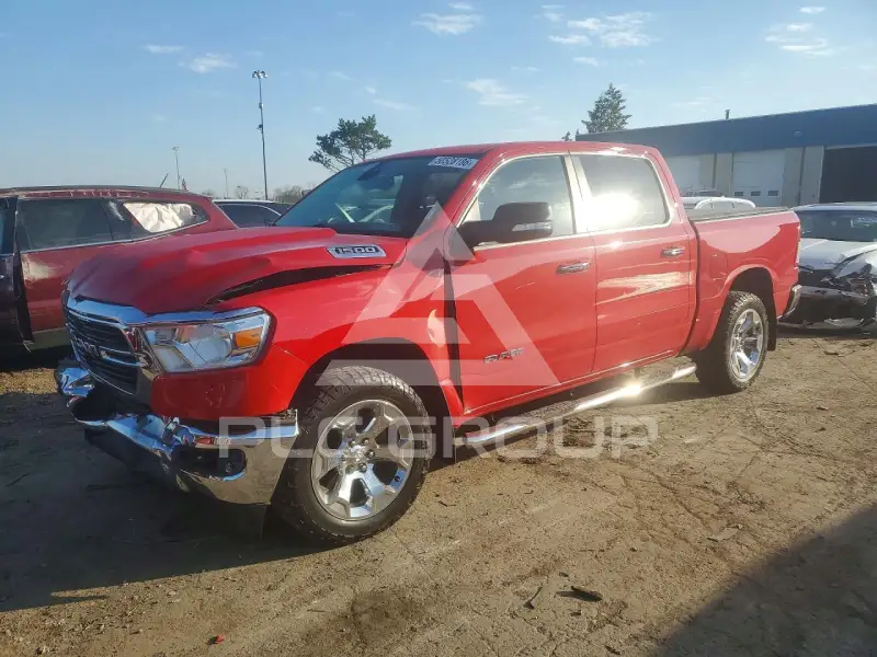2019 RAM 1500 фото